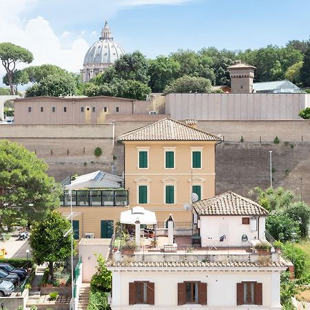 Lilli Vatican White Domus Rom Exterior foto