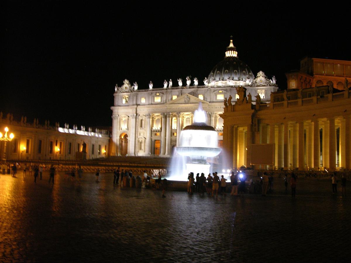 Lilli Vatican White Domus Rom Exterior foto