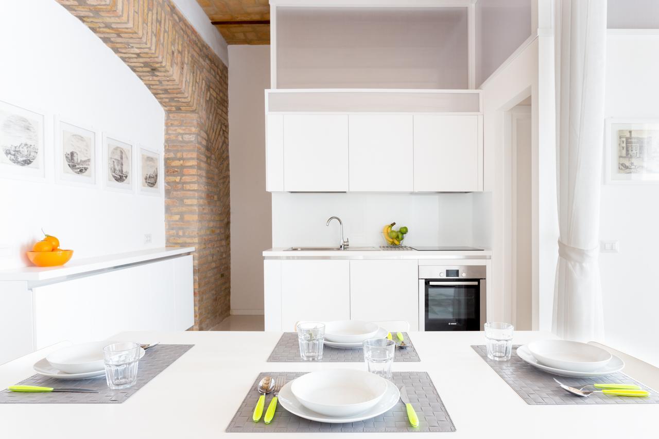 Lilli Vatican White Domus Rom Exterior foto