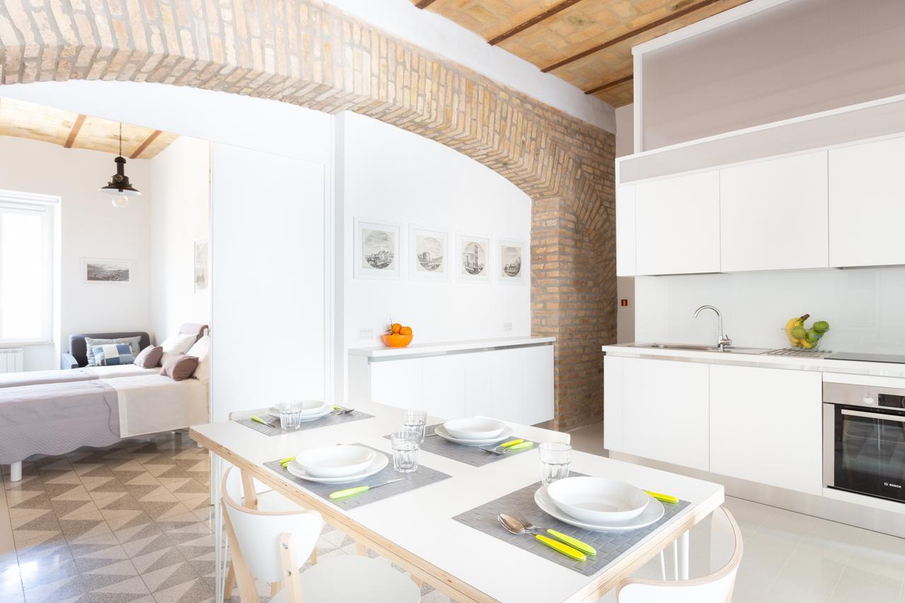 Lilli Vatican White Domus Rom Exterior foto