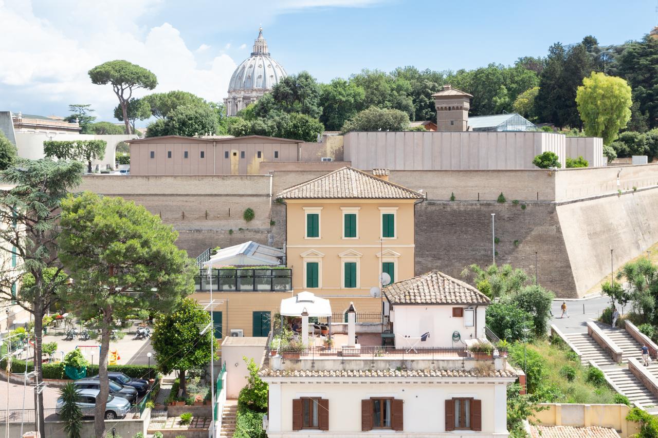 Lilli Vatican White Domus Rom Exterior foto