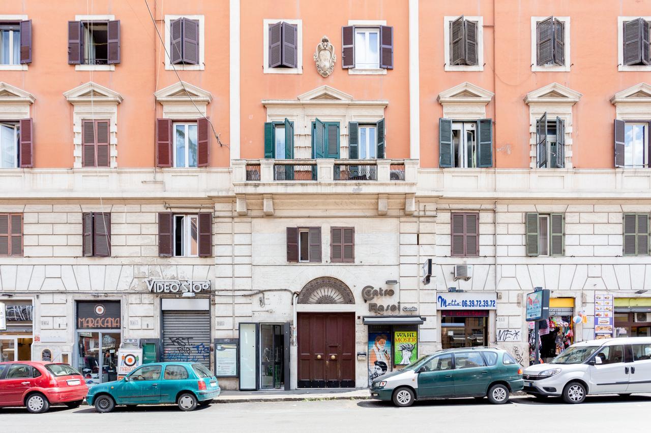 Lilli Vatican White Domus Rom Exterior foto