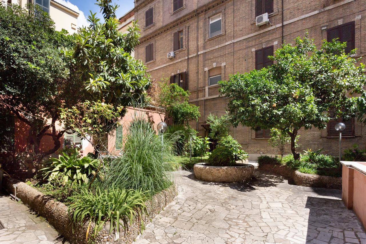 Lilli Vatican White Domus Rom Exterior foto