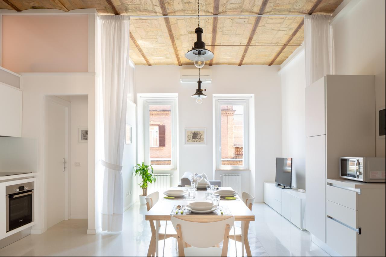 Lilli Vatican White Domus Rom Exterior foto