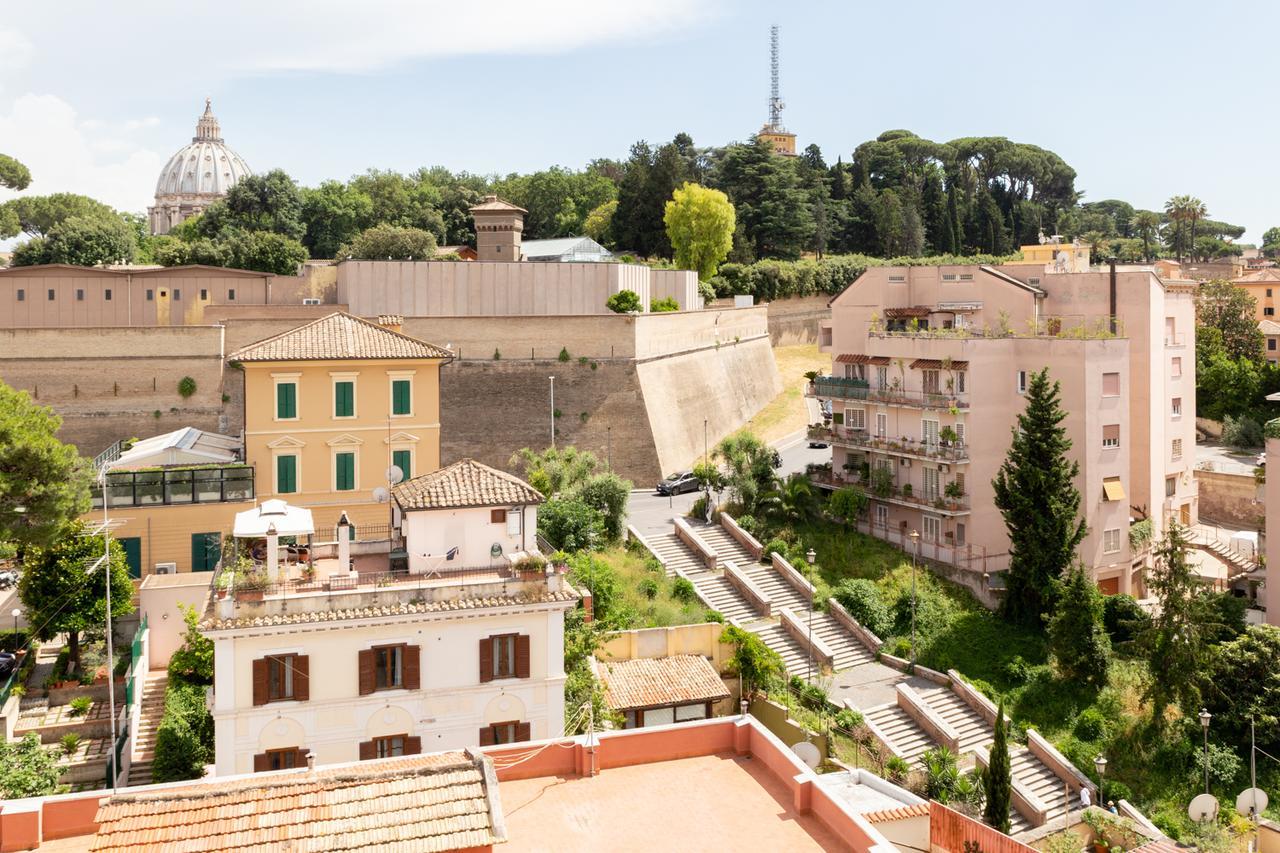 Lilli Vatican White Domus Rom Exterior foto